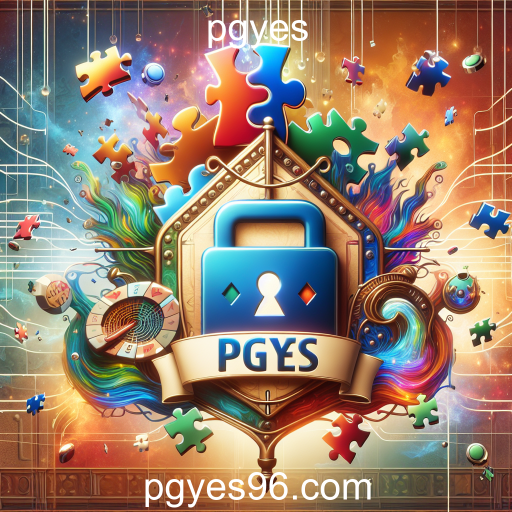 A Magia dos Jogos de Quebra-Cabeça no pgyes