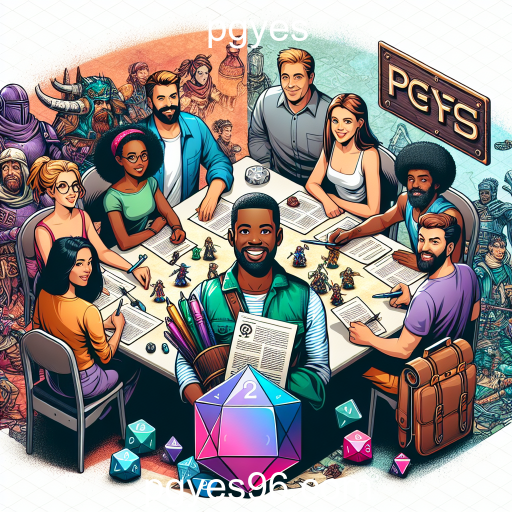 A Evolução dos Jogos de Roleplay: Uma Imersão Criativa